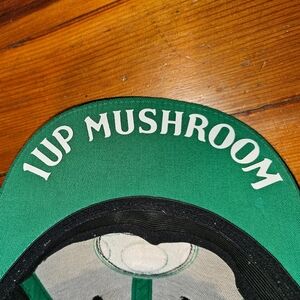 Super Mario Bross Mushroom hat OS